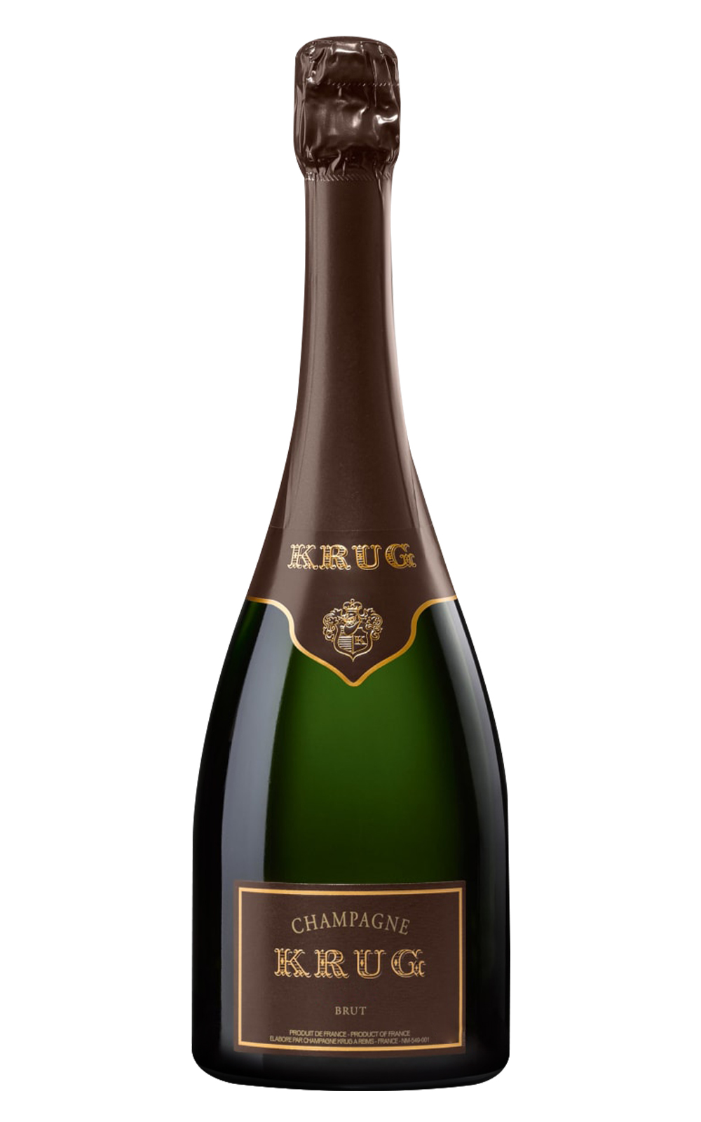 Krug Champagne Vintage Brut 2004 庫克香檳 年份不甜香檳 裸瓶