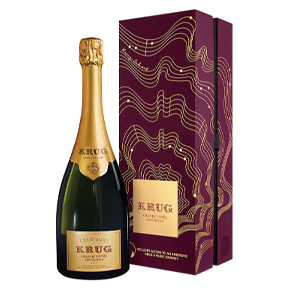 Krug Champagne-Grande Cuvée "170ème Édition" Brut (Echoes Gift Box)