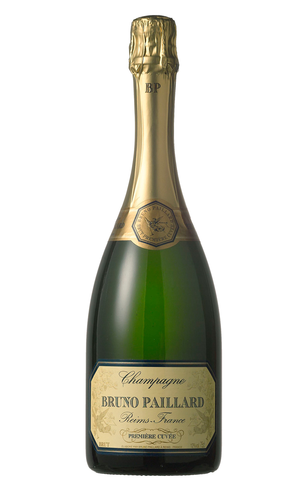 Champagne Bruno Paillard Brut Premiere Cuvee NV 布魯諾 百漾香檳 無年份不甜香檳