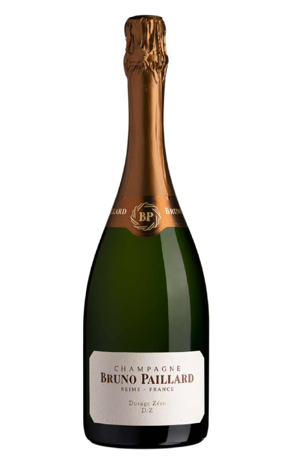 Champagne Bruno Paillard Dosage Zero NV 布魯諾 百漾香檳 零添糖無年份不甜香檳