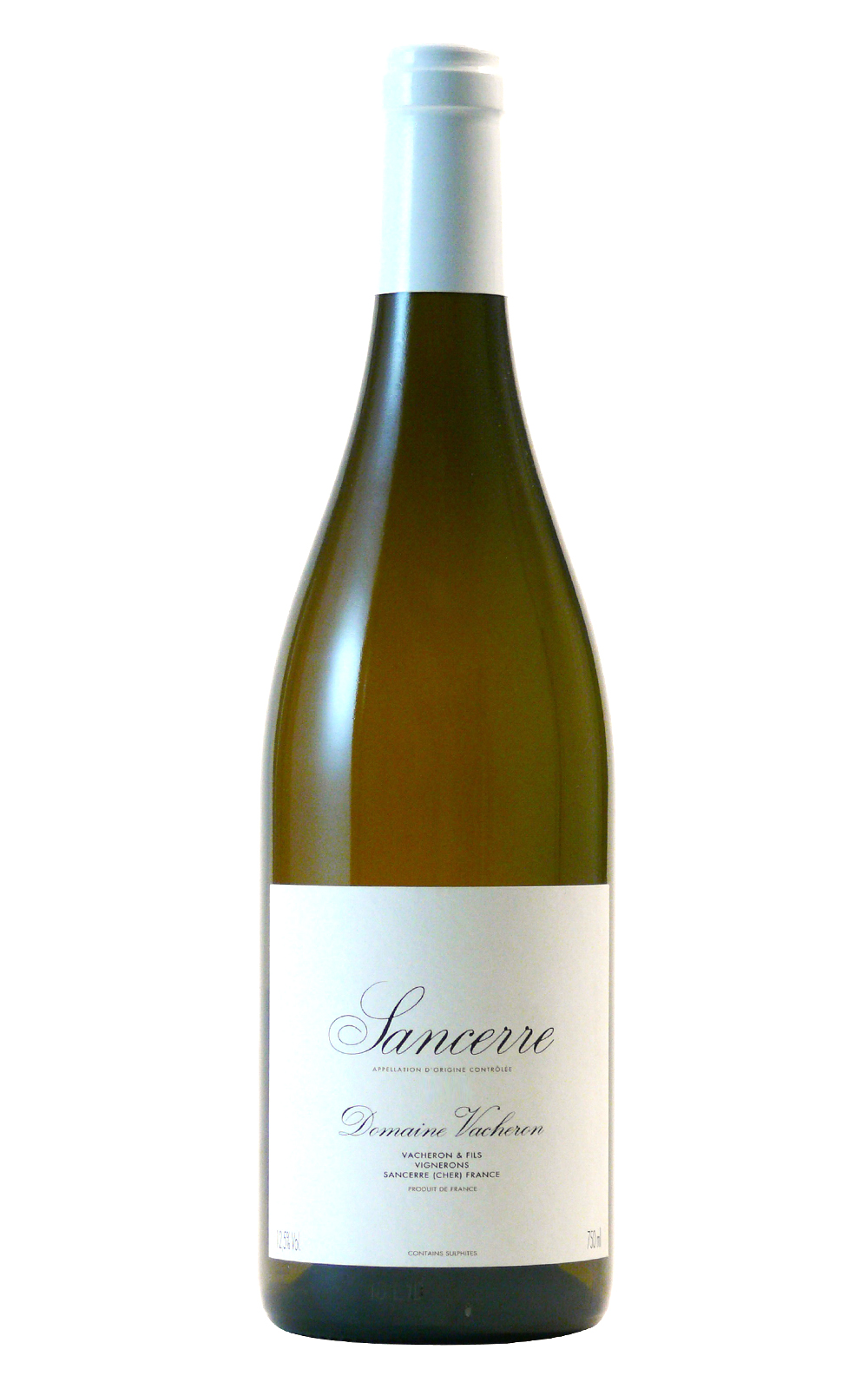 Domaine Vacheron Sancerre Blanc 2015 華旭酒莊 松賽爾白酒