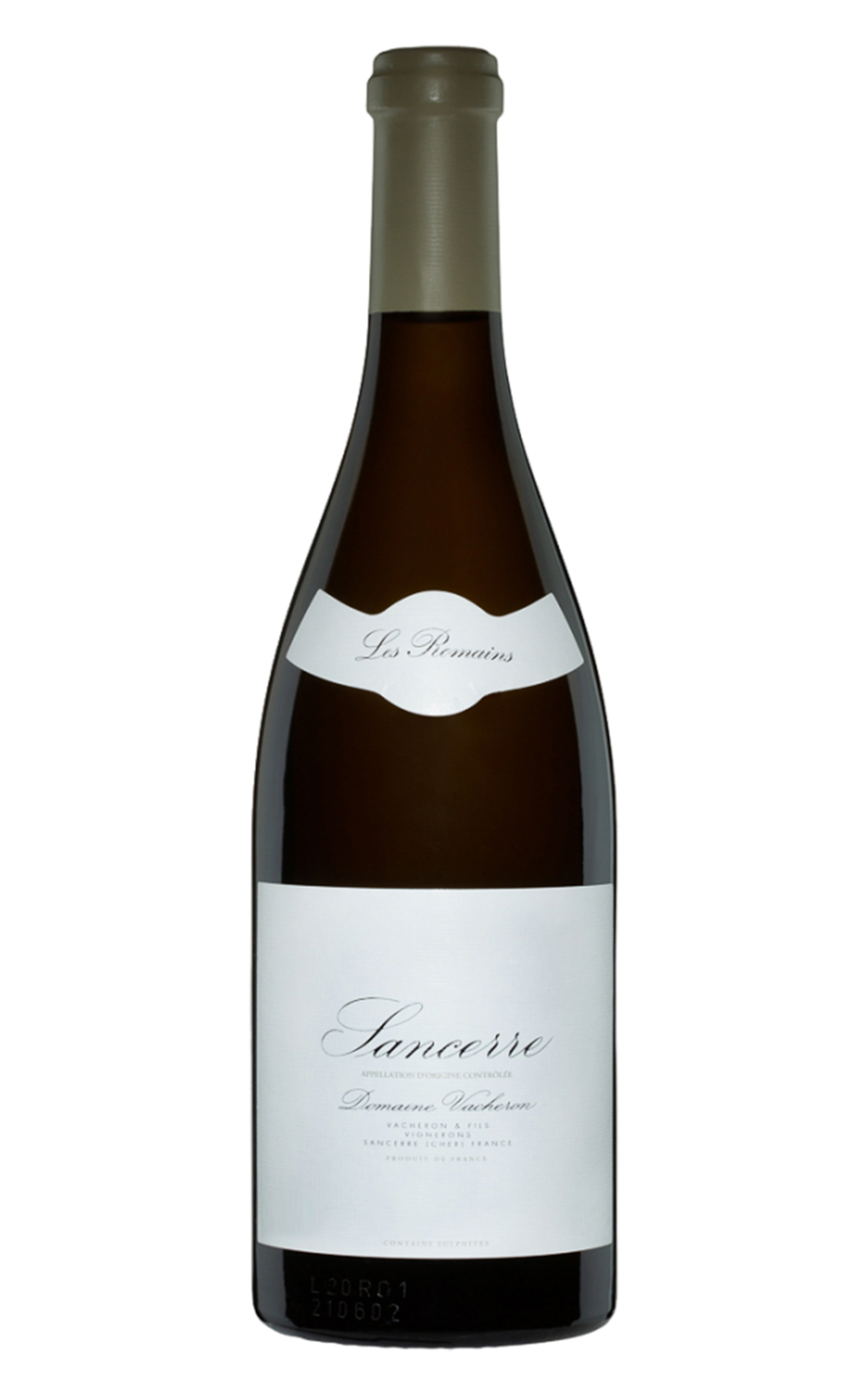Domaine Vacheron Les Romains Sancerre Blanc 2018 華旭酒莊 古羅馬園 松賽爾白酒