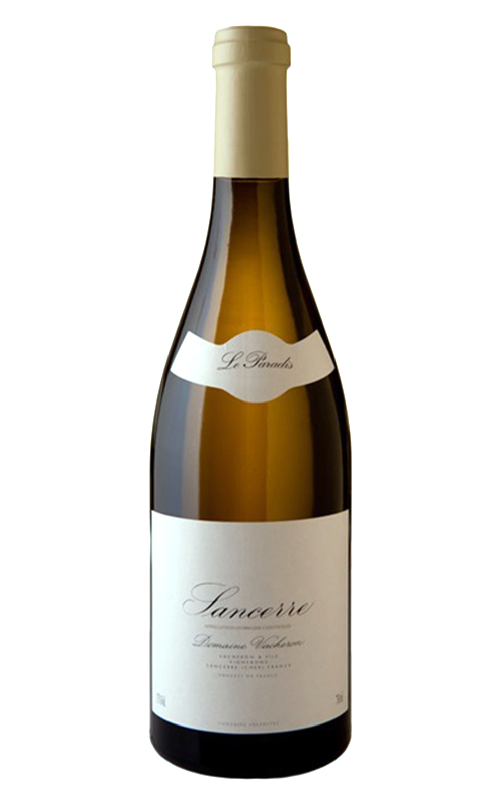 Domaine Vacheron Sancerre Blanc Le Paradis 2012 華旭酒莊 樂園 松賽爾白酒