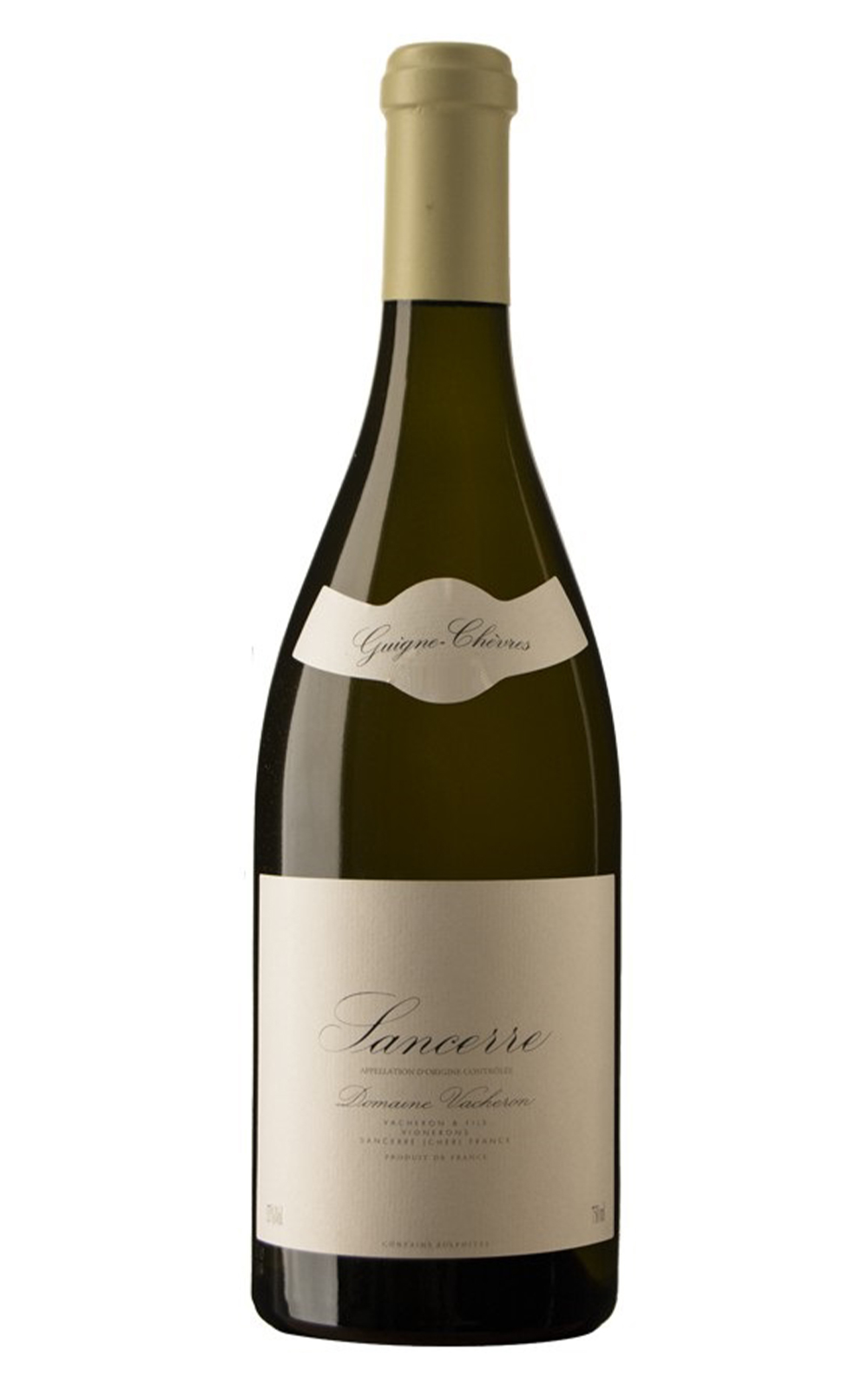 Domaine Vacheron Sancerre Blanc Guigne Chevres 2011 華旭酒莊 櫻桃山羊園 松賽爾白酒
