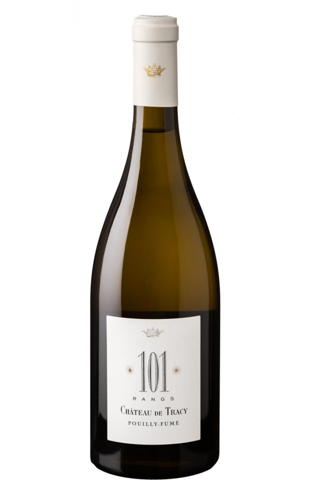 Chateau de Tracy Pouilly Fume 101 Rangs 2013 翠西城堡 普依芙美101白酒