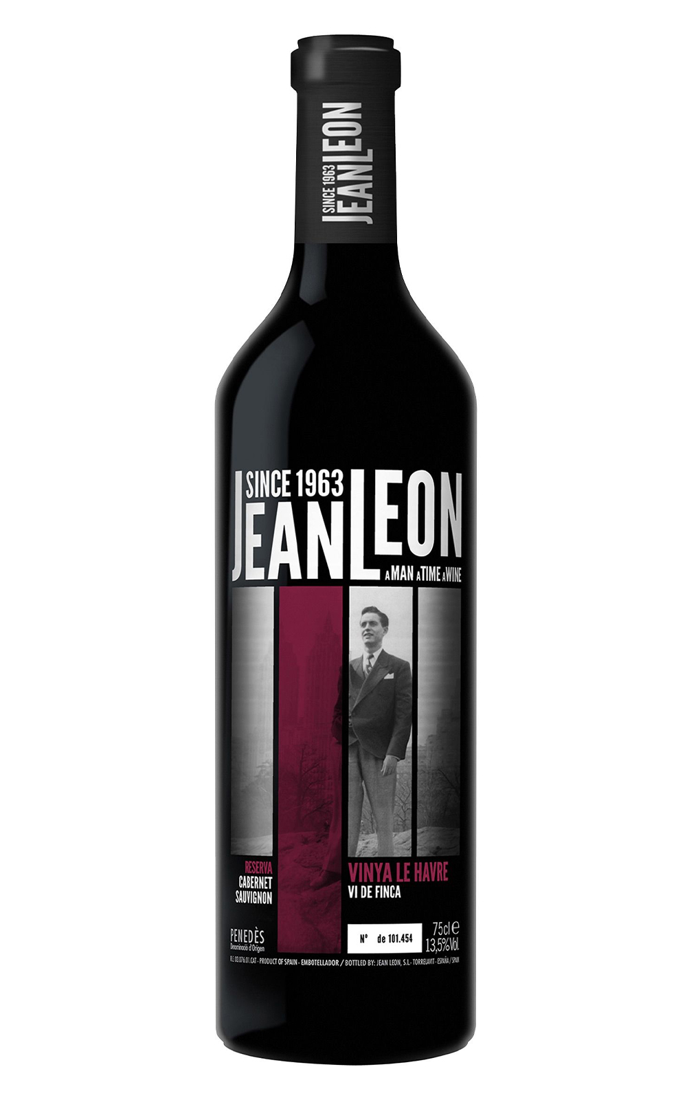 Torres Jean Leon Cabernet Sauvignon Reserva 2012 珍里昂酒莊 卡本內蘇維濃陳年級紅酒