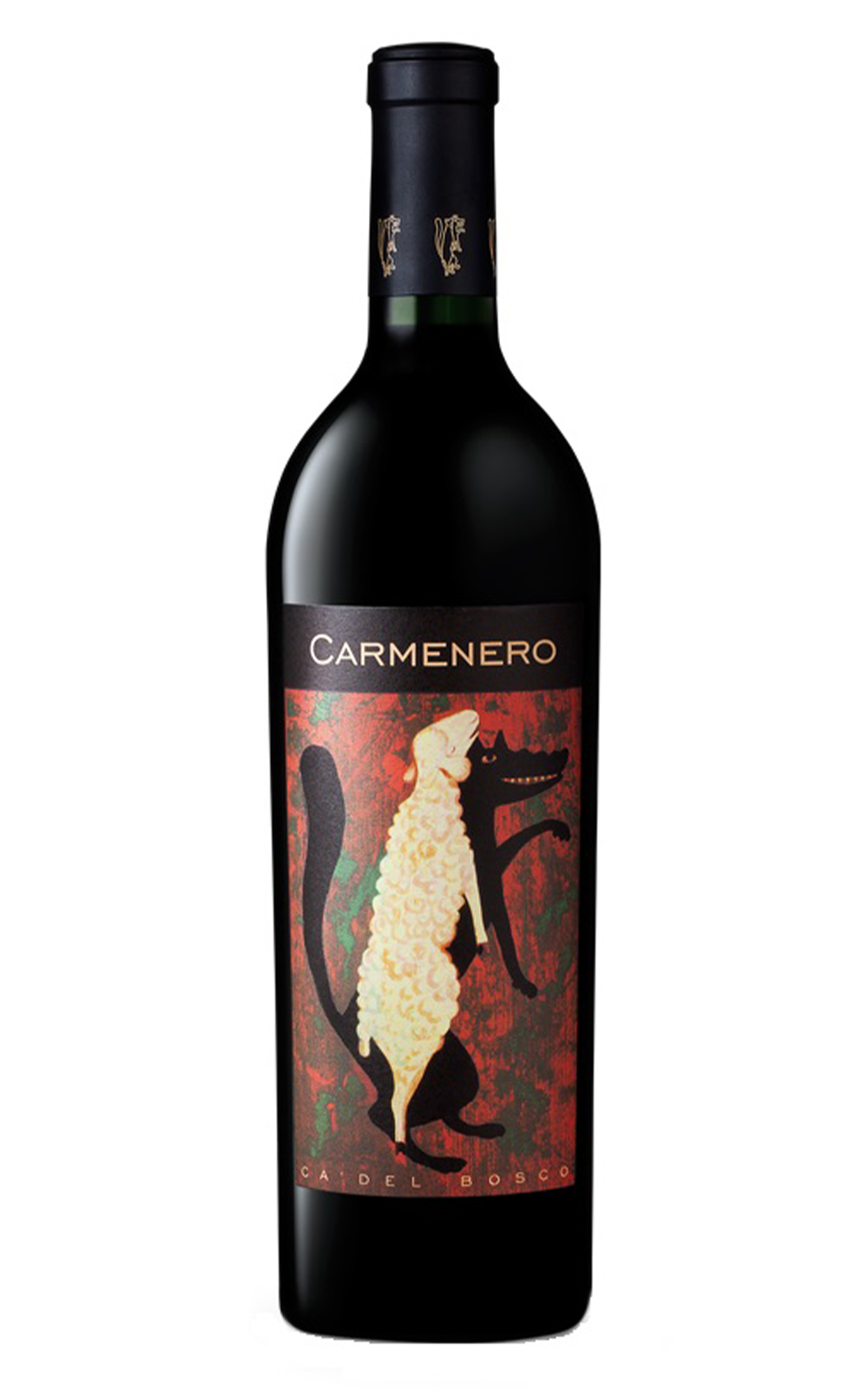 Ca del Bosco Carmenero 2008 布斯可酒莊 卡門內紅酒