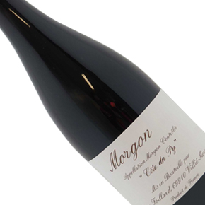 Domaine Jean Foillard-Morgon "Côte du Py"