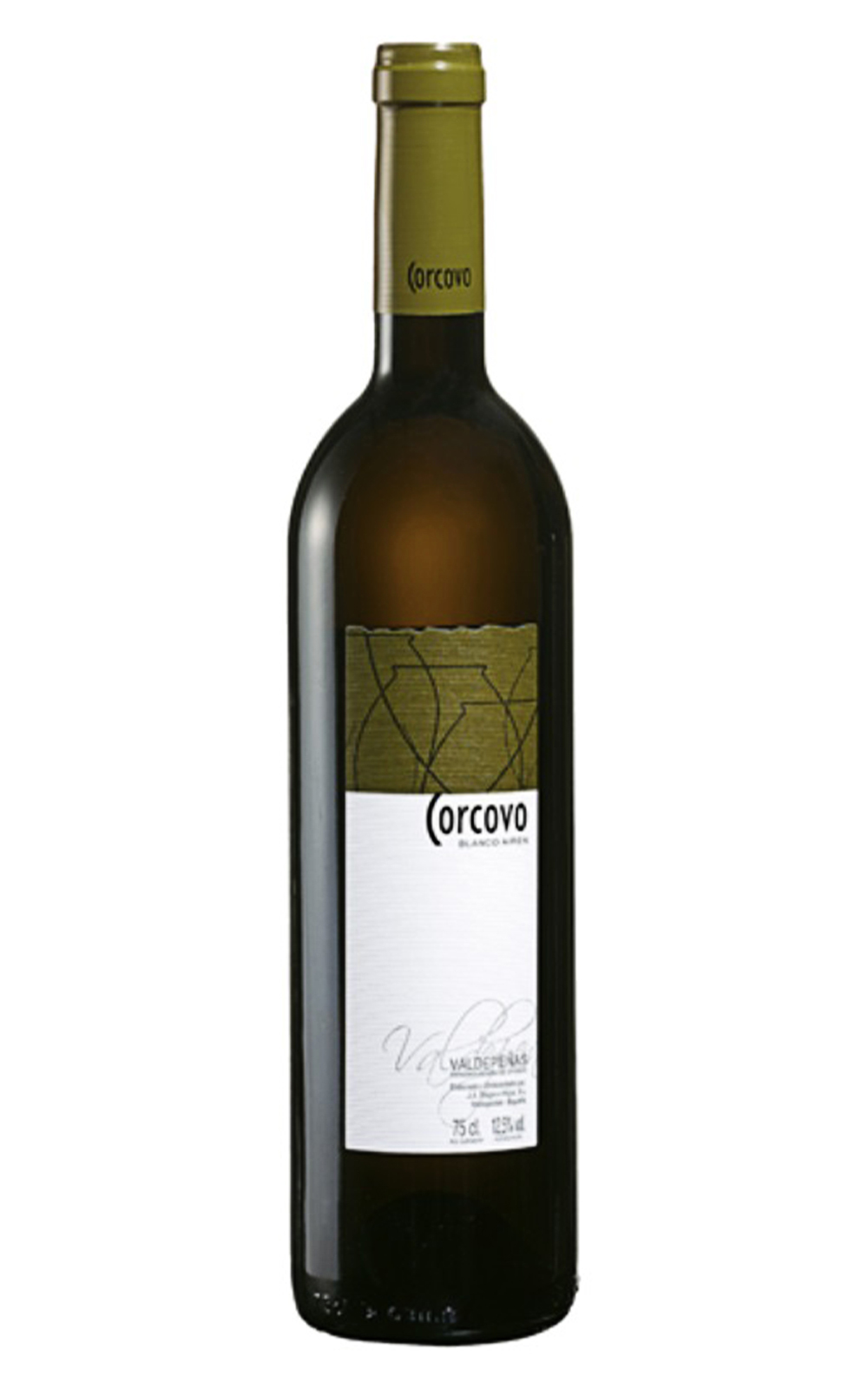 Bodegas J A Megia e Hijos Corcovo Blanco Airen 2012 梅耶伊侯斯酒莊 可可沃阿依倫白酒