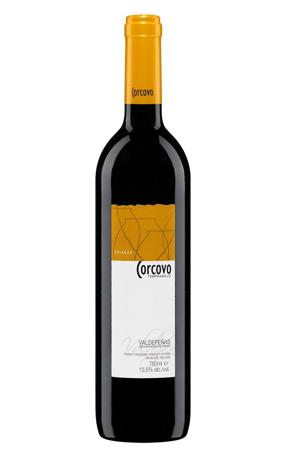 Bodegas J A Megia e Hijos Corcovo Crianza Tempranillo 2010 梅耶伊侯斯酒莊 可可沃初選級田帕尼優紅酒