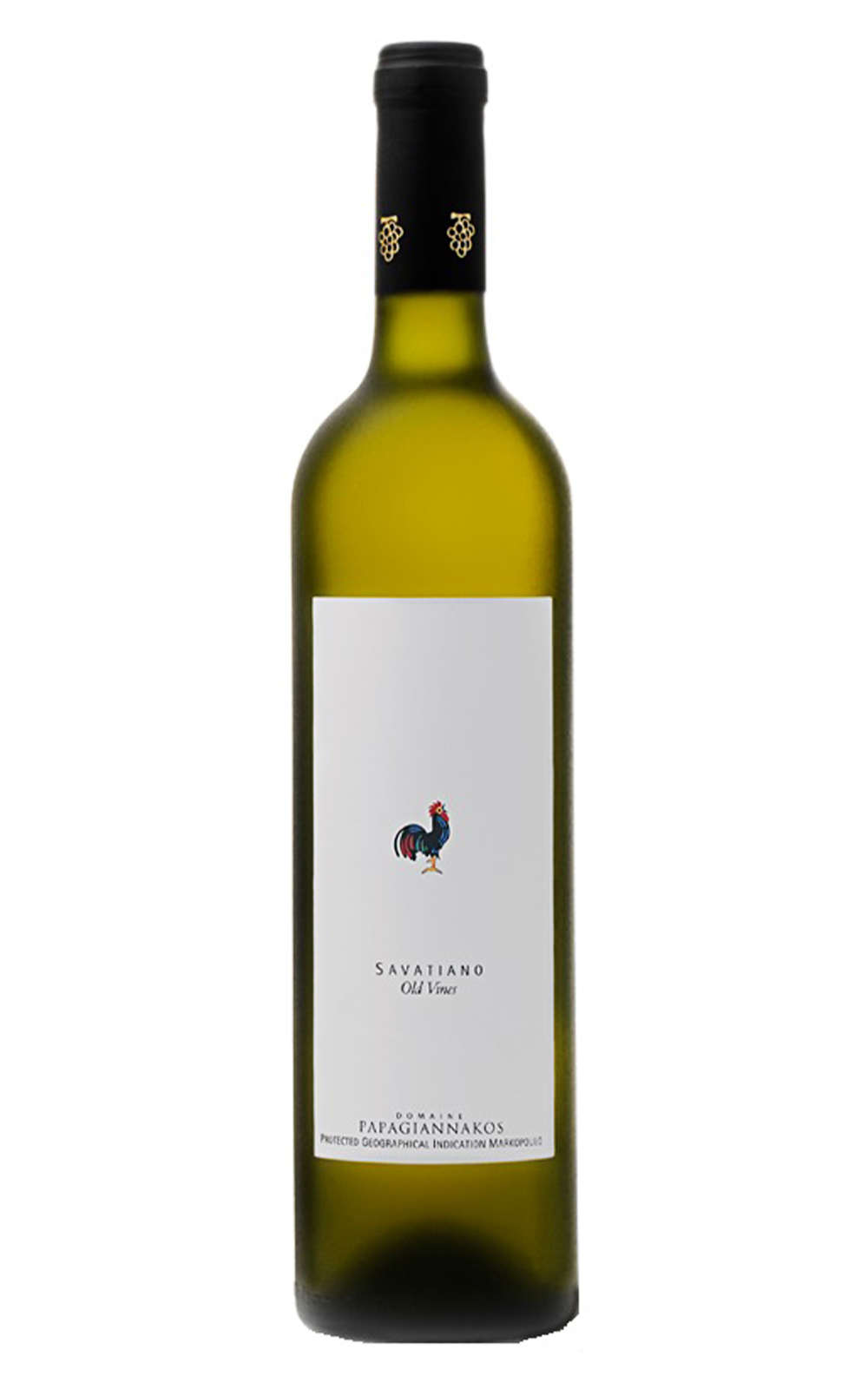 Papagiannakos Savatiano 2015 帕帕加納谷斯酒莊 薩瓦提諾白酒