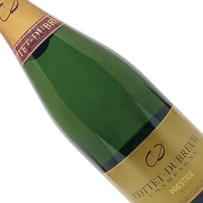 Champagne Cottet-Dubreuil-Cuvée Prestige Brut