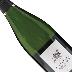 Champagne Cottet-Dubreuil-Millésime Brut