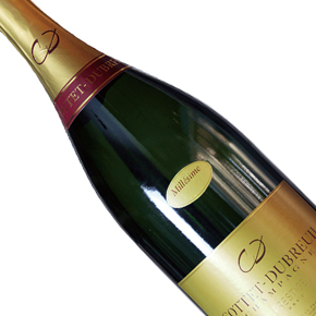 Champagne Cottet-Dubreuil-Prestige Millésime Brut