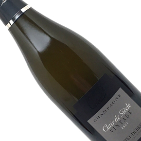 Champagne Cottet-Dubreuil-"Clair de Siècle" Brut