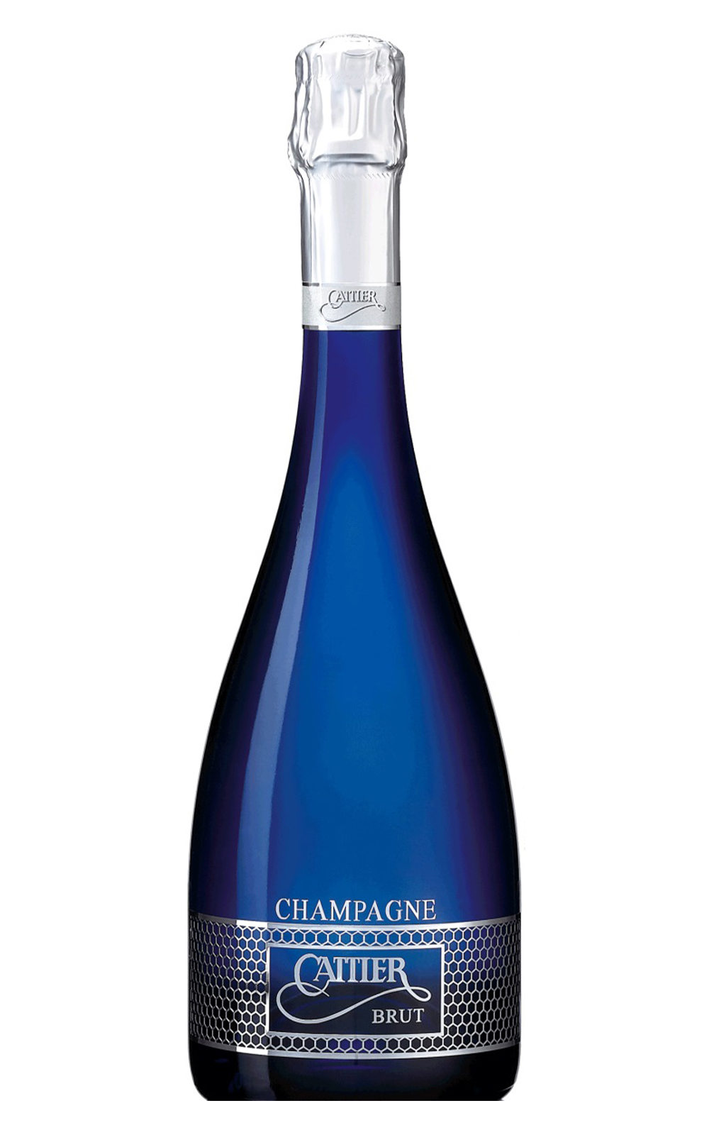 Champagne Cattier Cuvee Fascination Saphir NV 卡帝雅香檳 迷戀系列藍寶石香檳