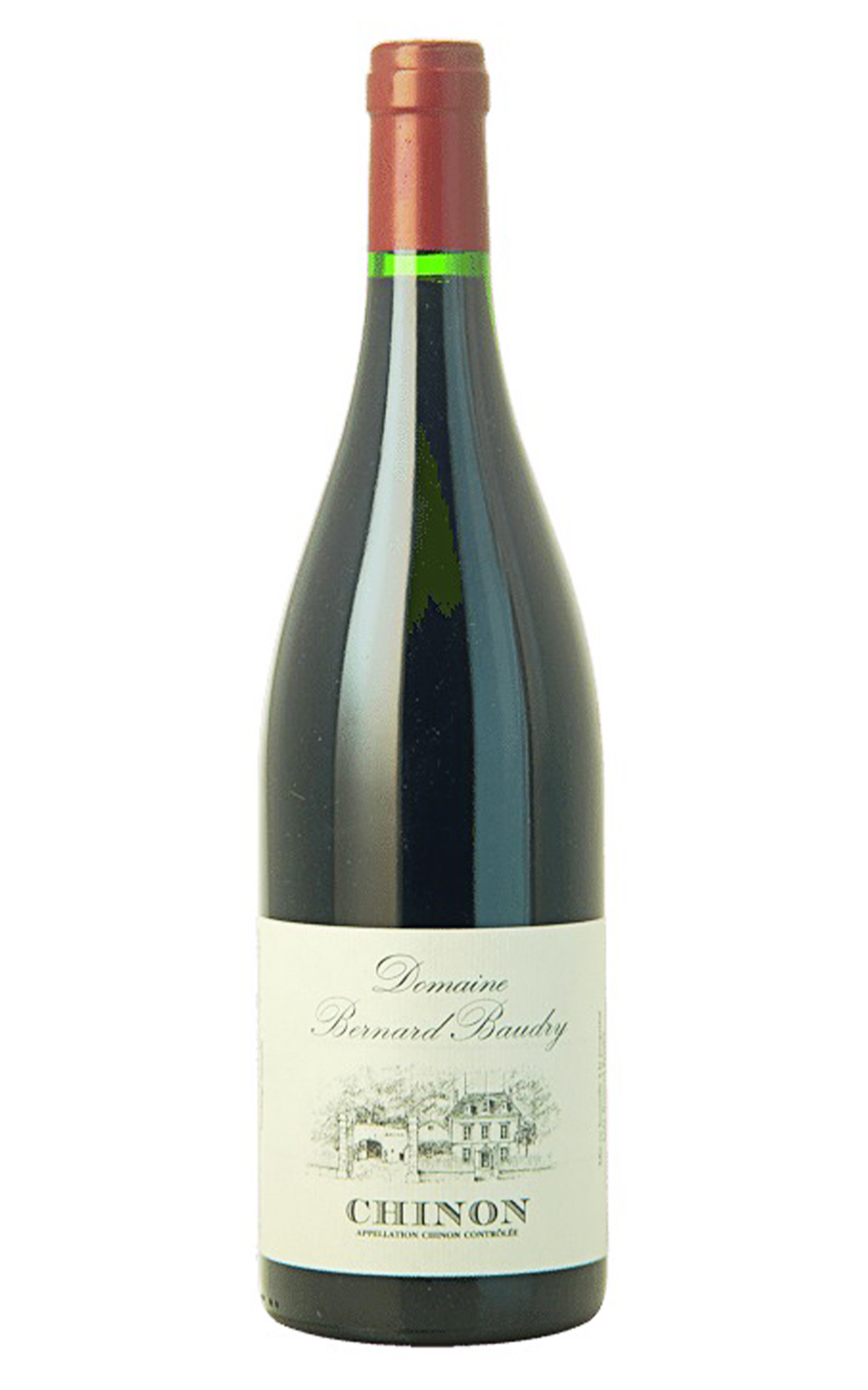 Domaine Bernard Baudry Chinon Le Domaine 2017 博徳瑞莊園 希濃經典紅酒