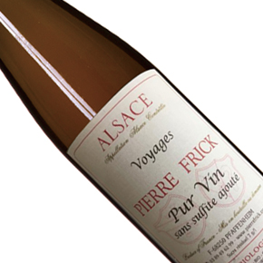 Domaine Pierre Frick-"Voyages"