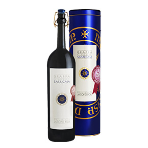 Tenuta San Guido-"Sassicaia" Grappa