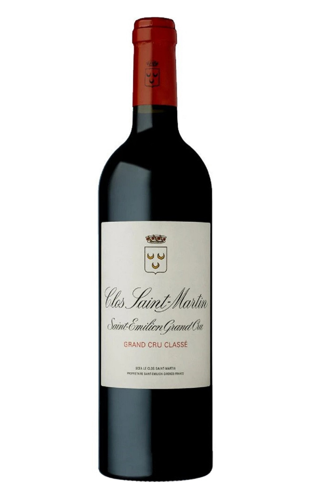 Clos Saint Martin Clos Saint Martin 2011 聖馬丁莊園 聖馬丁莊園紅酒