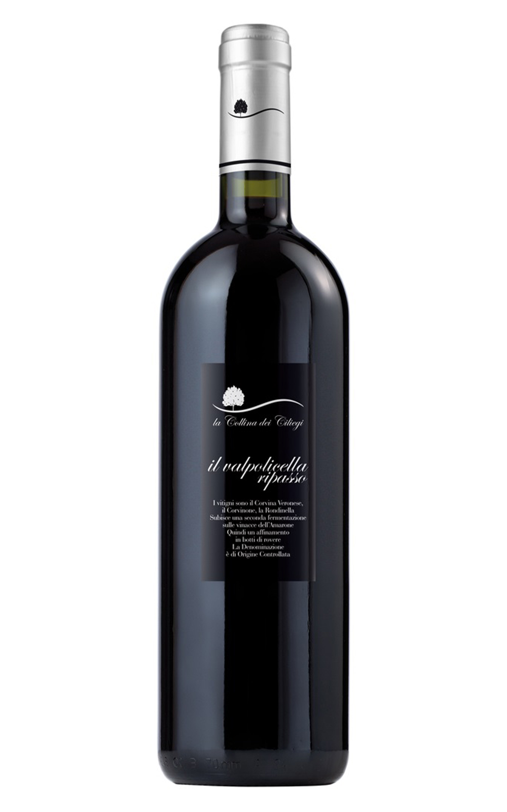 La Collina dei Ciliegi Valpolicella Ripasso DOC 2012 櫻桃丘陵酒莊 瓦波里切拉雷帕索紅酒