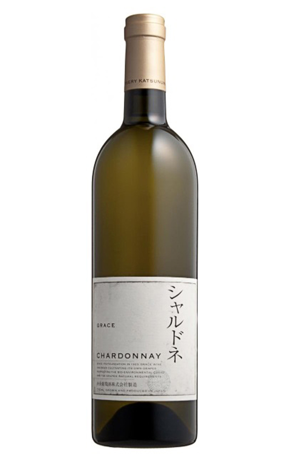 Grace Wine Chardonnay 2018 葛蕾絲酒莊 夏多內白酒