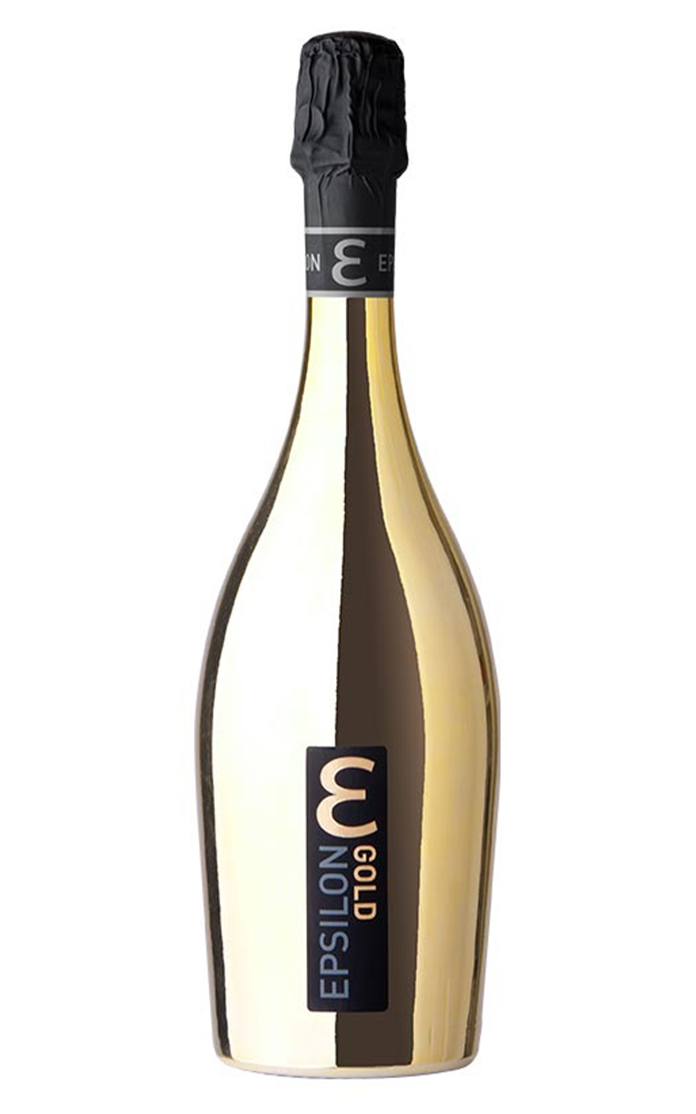 Ca di Rajo Epsilon Gold Extra Dry NV 激情卡迪酒莊 艾普西隆繽紛金瓶不甜氣泡酒