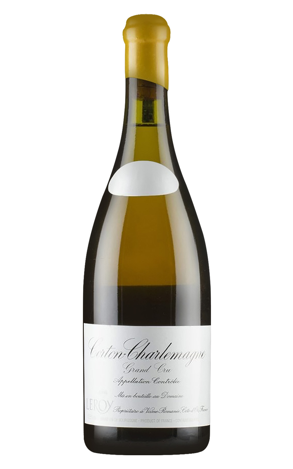 Domaine Leroy Corton Charlemagne Grand Cru 2001 樂華酒莊高登查理曼
