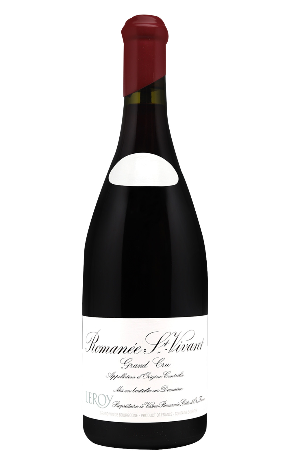 Domaine Leroy Romanee Saint Vivant Grand Cru 2013 樂華酒莊 羅曼尼 聖維馮 特級園紅酒