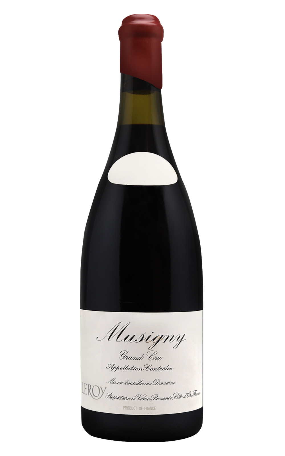Domaine Leroy Musigny Grand Cru 2007 樂華酒莊 蜜思妮 特級園紅酒