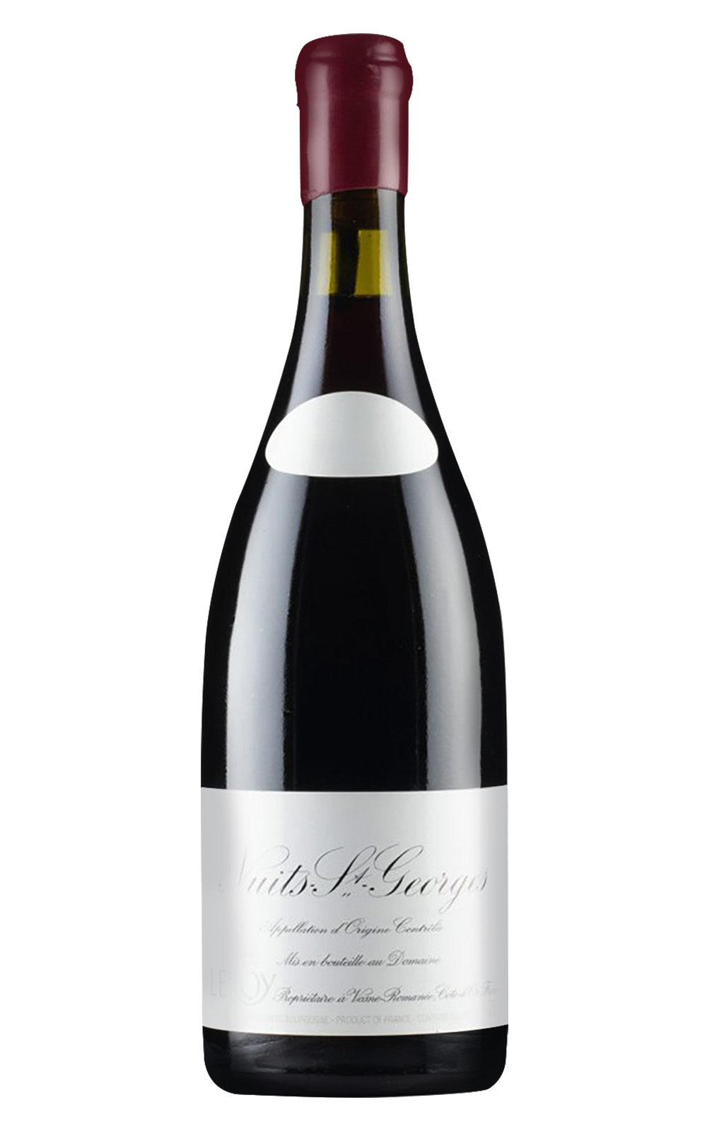 Domaine Leroy Nuits St Georges 2008 樂華酒莊 夜聖喬治紅酒