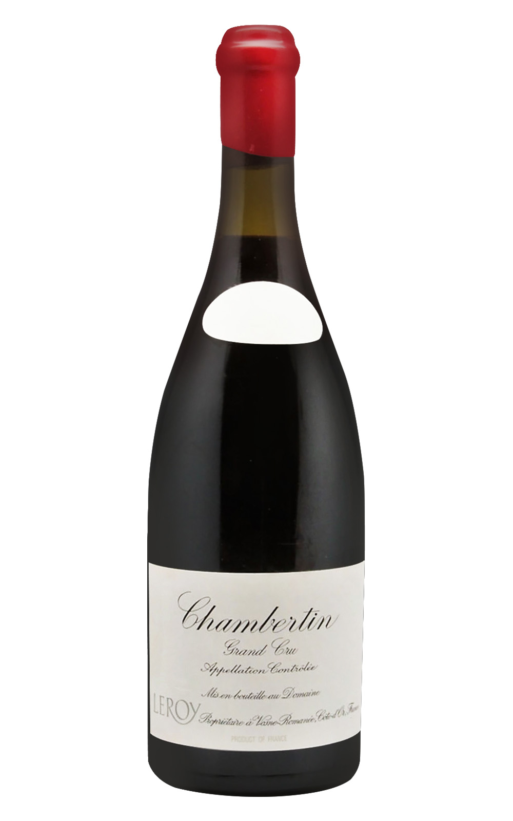 Domaine Leroy Chambertin Grand Cru 2000 樂華酒莊 香貝丹 特級園紅酒