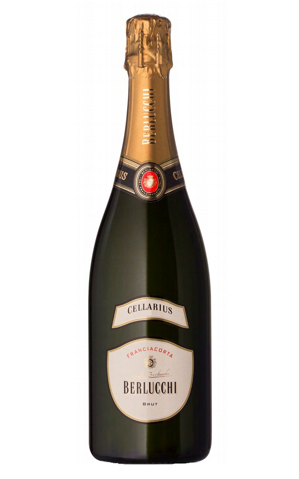 Berlucchi Cellarius Franciacorta DOCG Brut 2008 百樂奇酒莊 希拉蕊法蘭契柯達年份氣泡酒