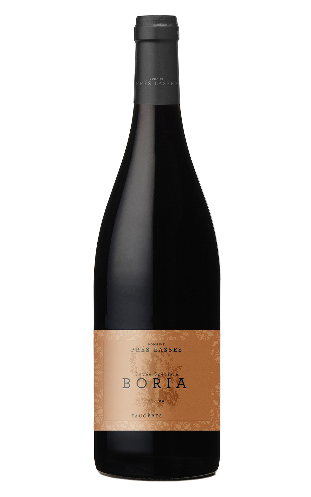 Domaine des Prés Lasses Boria 2009 培拉斯酒莊 勃立雅紅酒