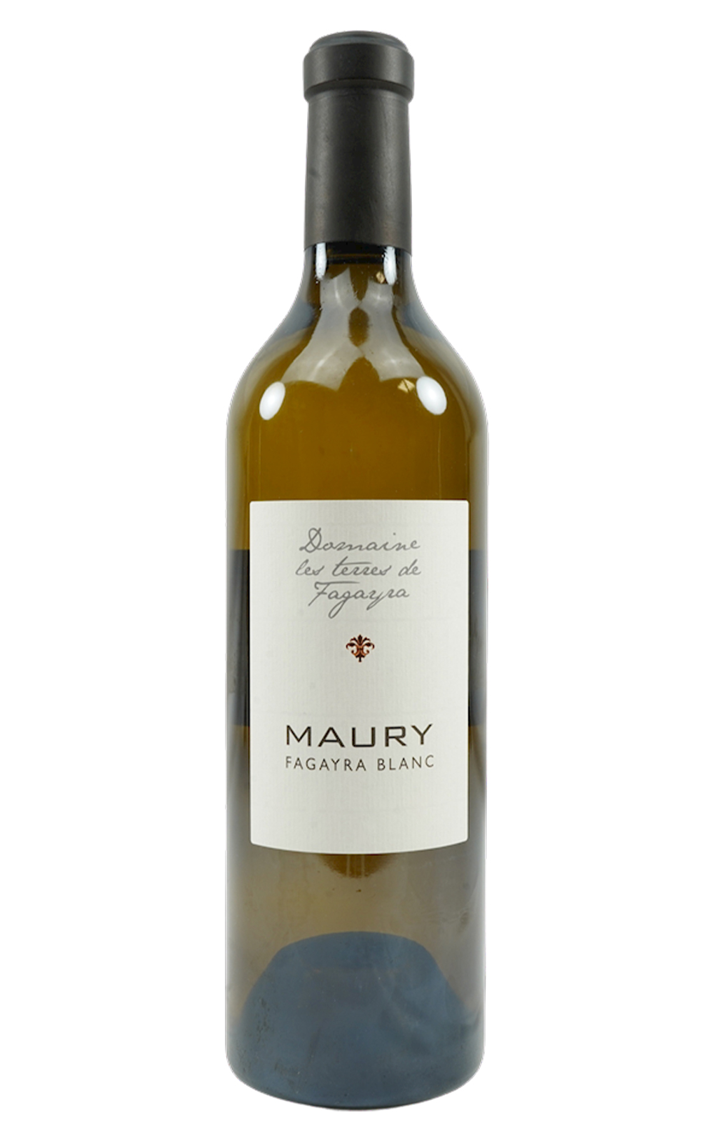Domaine Le Roc des Anges Domaine Terres de Fagayra Maury Fagayra Blanc 2019 天使之岩酒莊 法蓋拉莊園系列 莫瑞天然甜白酒
