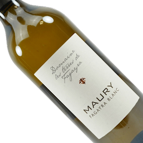 Domaine Le Roc des Anges-Domaine Terres de Fagayra Maury Fagayra Blanc