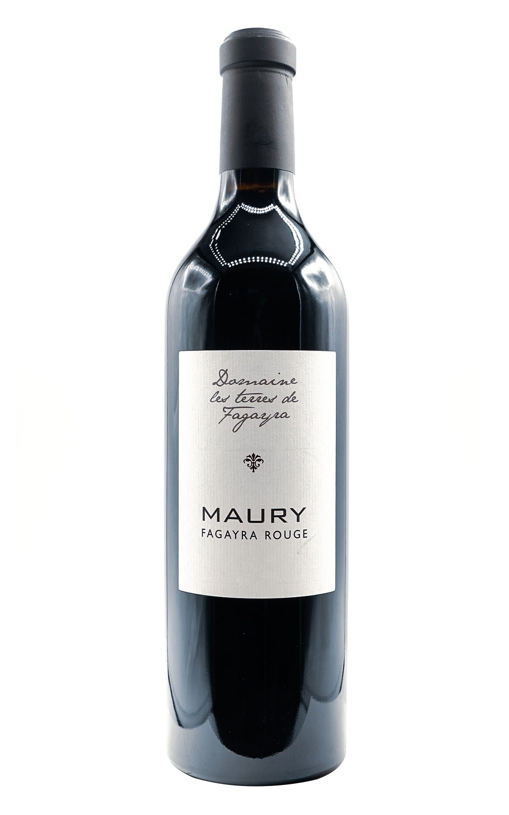Domaine Le Roc des Anges Domaine Terres de Fagayra Maury Fagayra Rouge 2018 天使之岩酒莊 法蓋拉莊園系列 莫瑞天然甜紅酒
