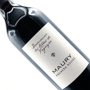 Domaine Le Roc des Anges-Domaine Terres de Fagayra Maury Fagayra Rouge