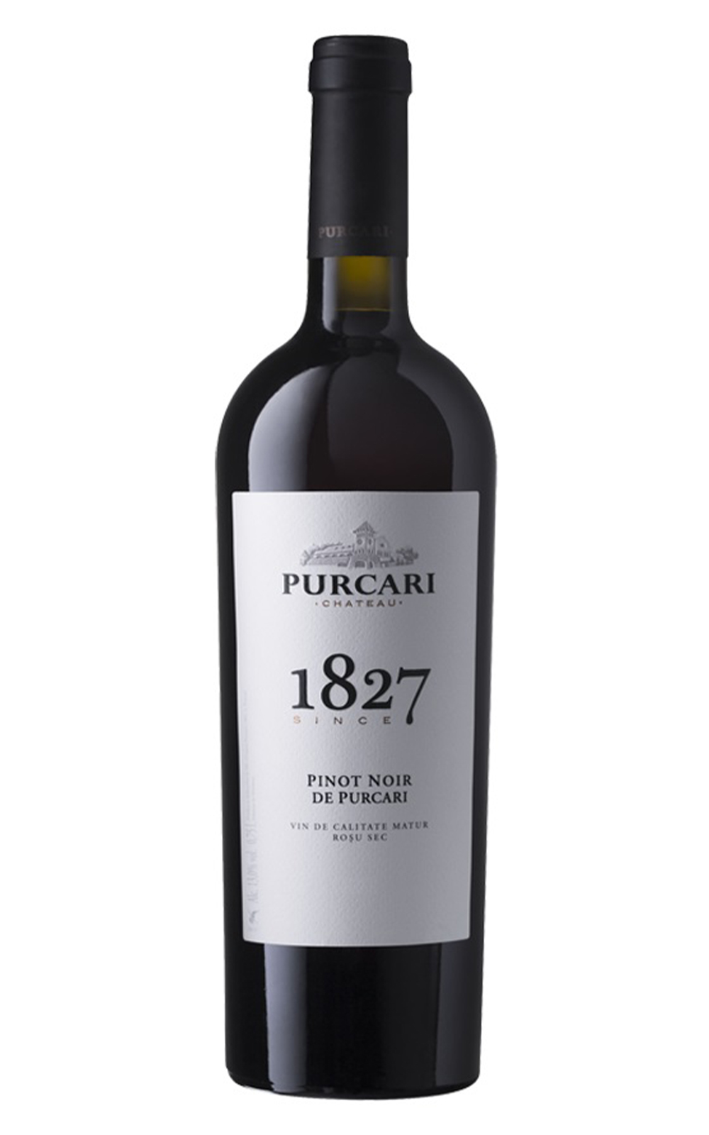Vinaria Purcari Pinot Noir de Purcari 2011 普加利酒莊 普加利黑皮諾紅葡萄酒