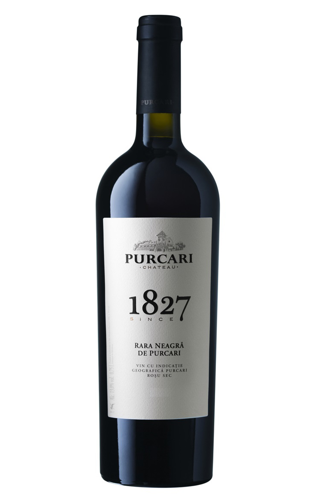 Vinaria Purcari Rara Neagra de Purcari 2014 普加利酒莊 普加利稀黑紅葡萄酒