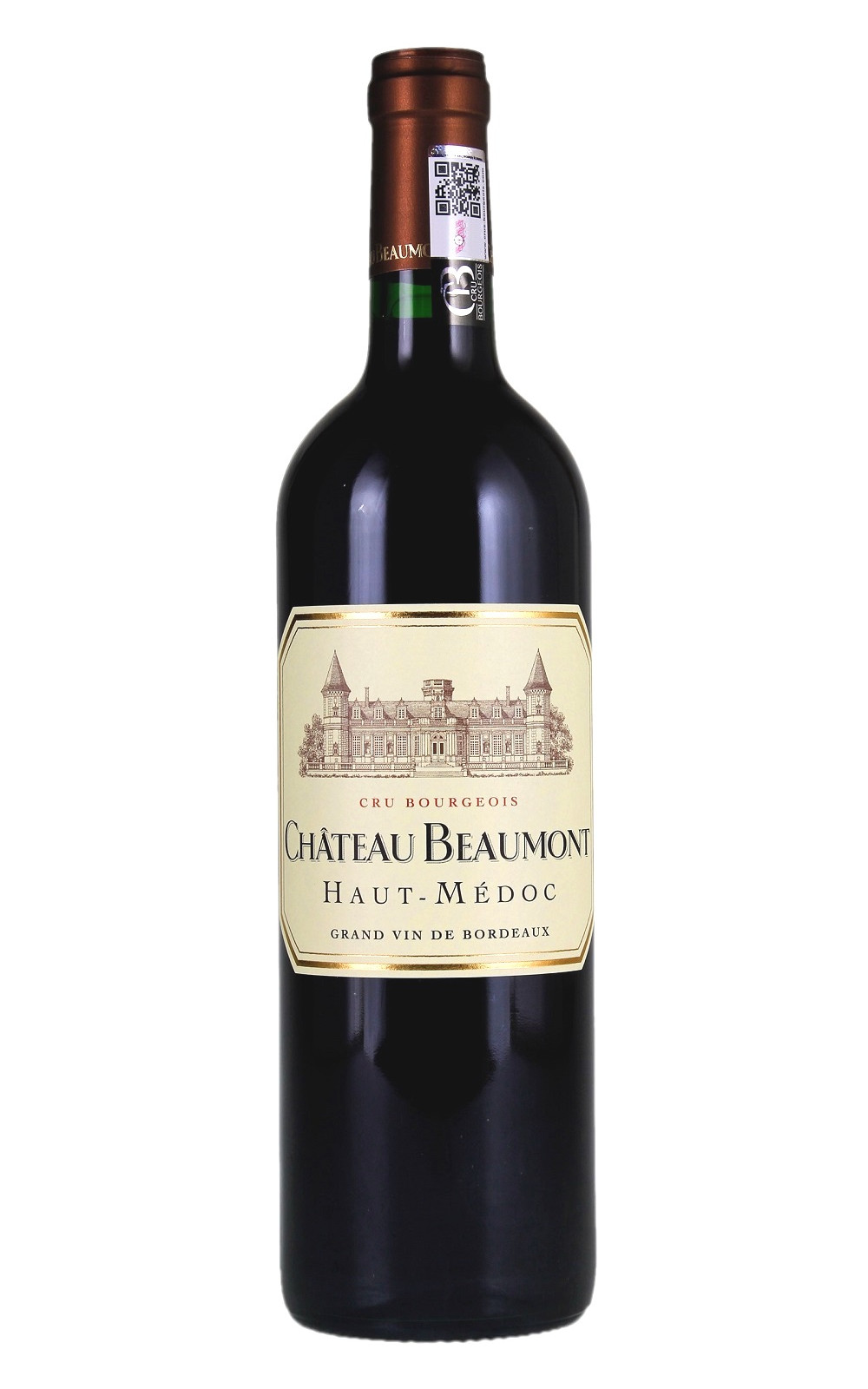 Chateau Beaumont Chateau Beaumont 2014 波夢堡 波夢一軍紅酒