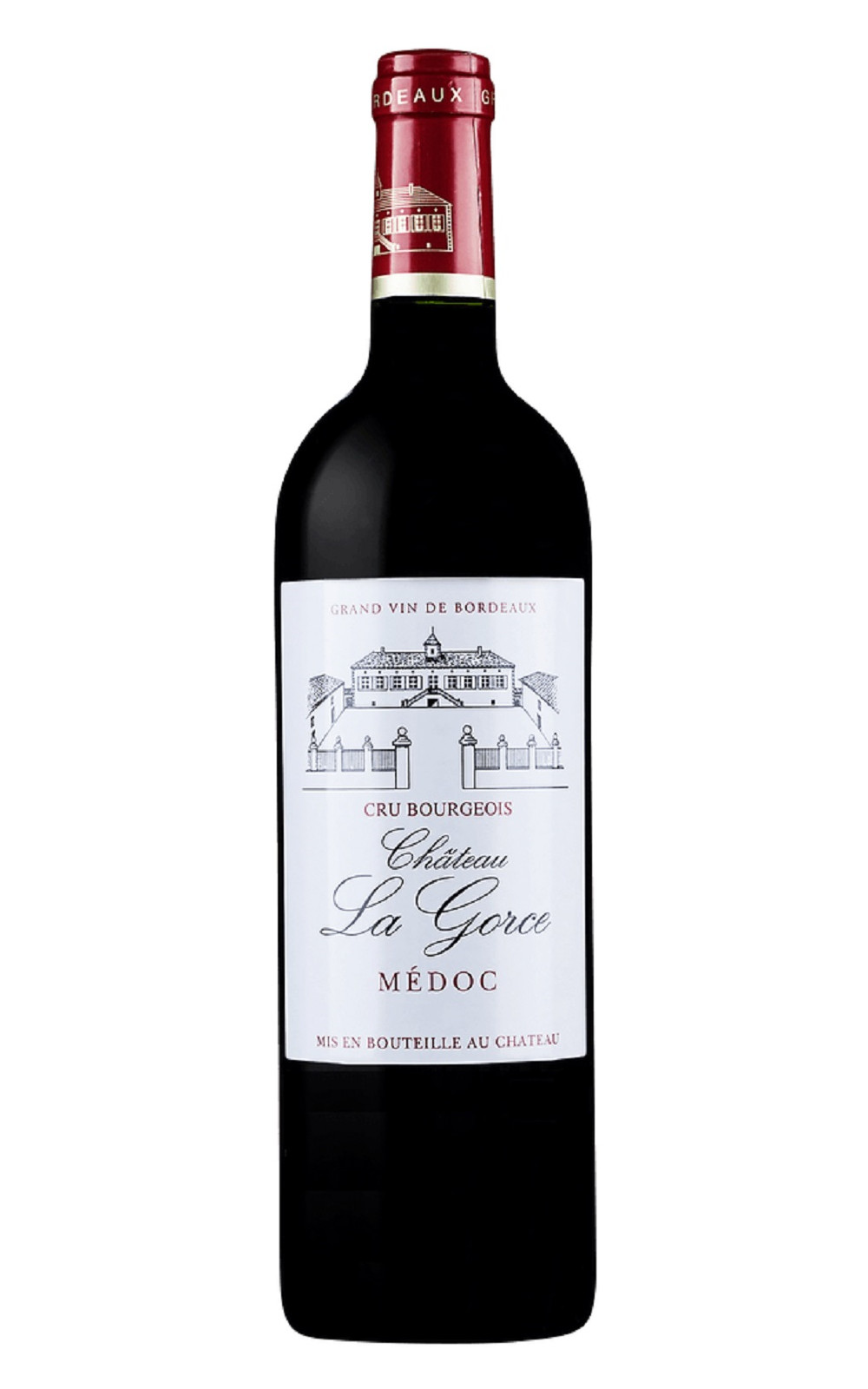 Chateau La Gorce Chateau La Gorce 2015 高斯堡 高斯一軍紅酒