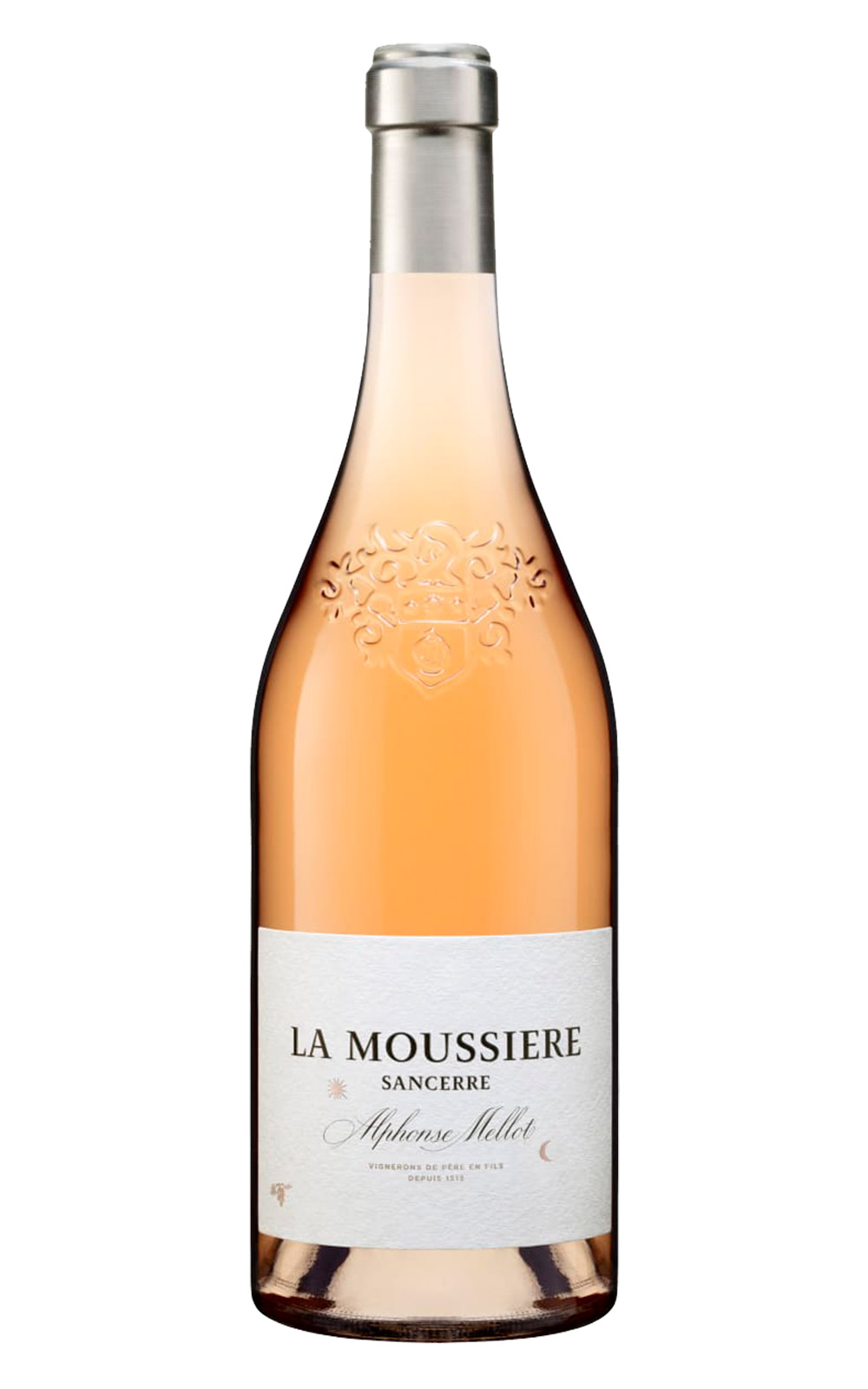 Alphonse Mellot Sancerre La Moussiere Rose 2014 阿馮 梅珞酒莊 幕瑟園 松塞爾粉紅酒