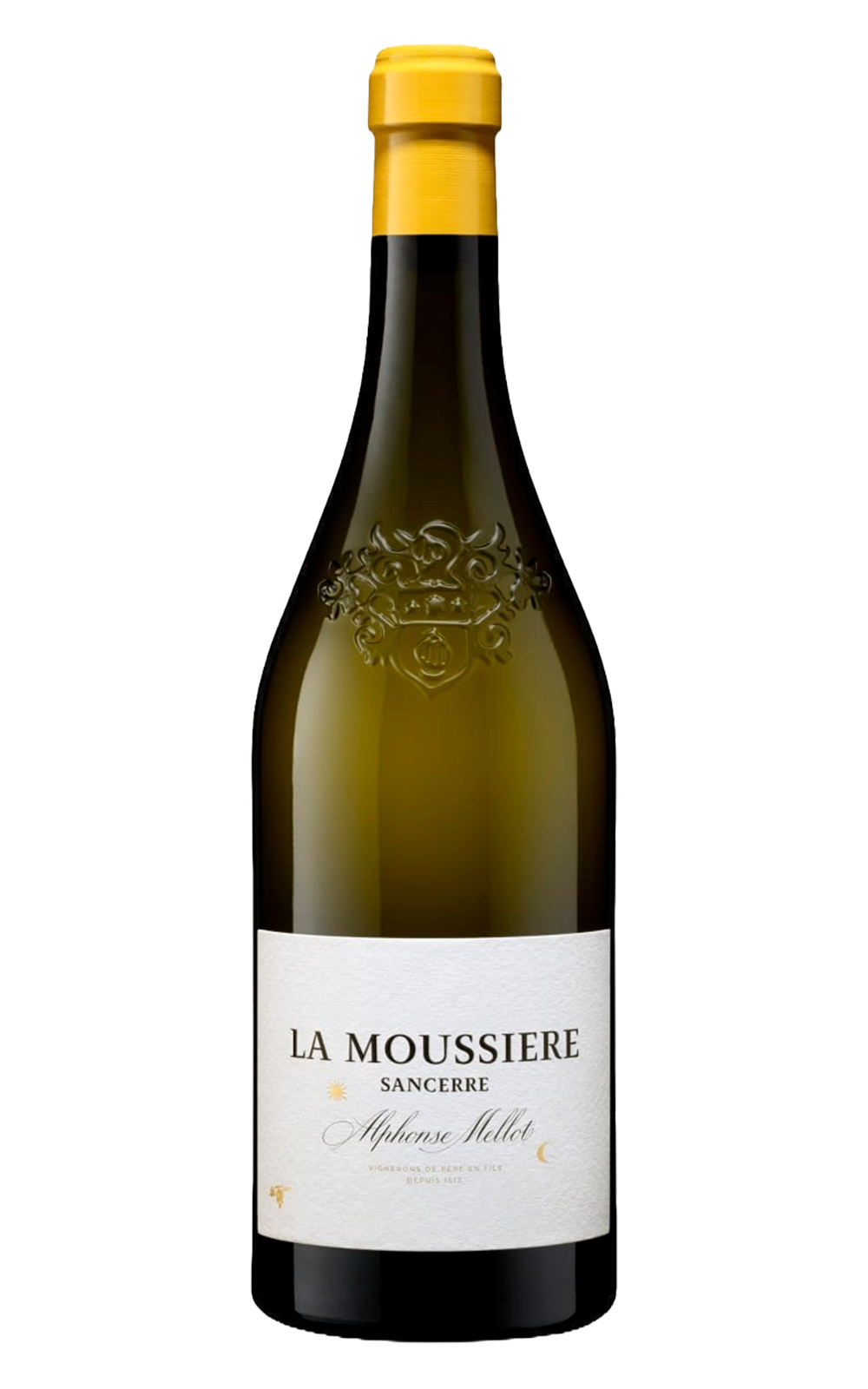 Alphonse Mellot Sancerre La Moussière Blanc 2022 阿馮 梅珞酒莊 幕瑟園 松塞爾白酒