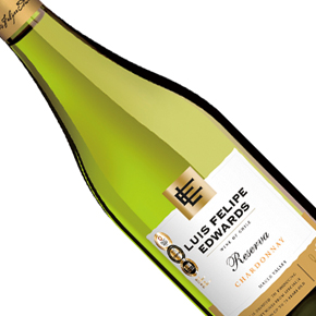 Luis Felipe Edwards-Reserva Chardonnay