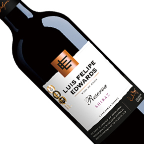 Luis Felipe Edwards-Reserva Shiraz 