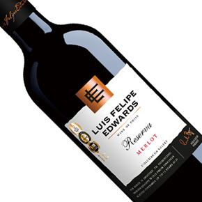 Luis Felipe Edwards-Reserva Merlot