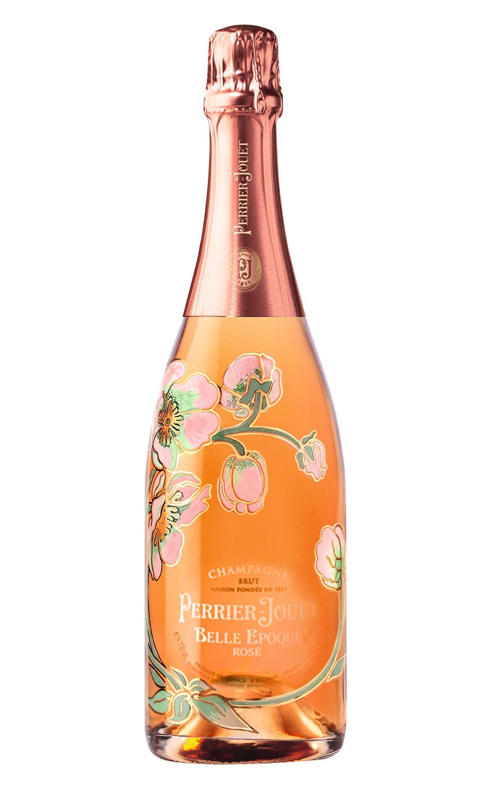 Perrier Jouet Belle Epoque Rose 2004 皮耶爵香檳 花漾年華年份粉紅香檳