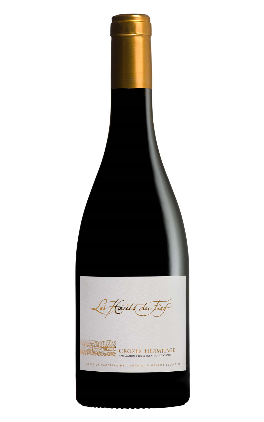Cave de Tain Croze Hermitage Rouge Les Haut du Fief 2013 坦恩酒莊 克羅茲艾米達吉 菲亞芙紅酒