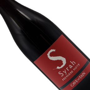 Cave de Tain-"Première Note" Syrah Rouge
